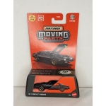 Matchbox 1:64 Moving Parts - Pontiac Firebird 1977 black